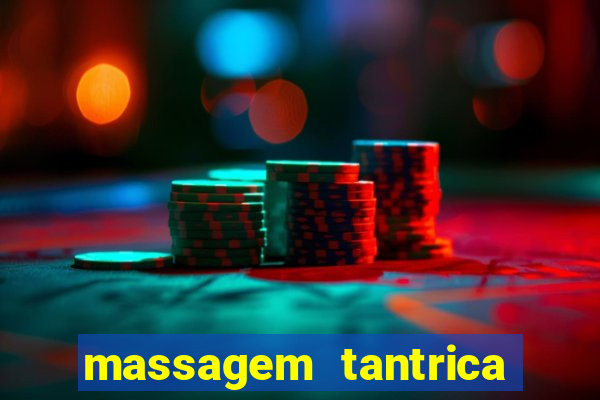 massagem tantrica em santos